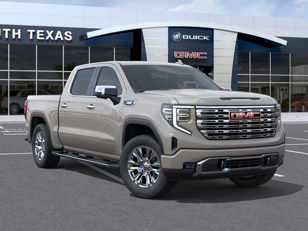 2026 GMC Sierra 1500 Denali - Photo 7