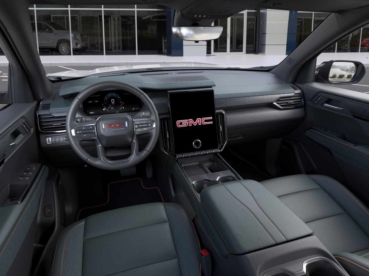 2026 GMC Acadia AT4 - Photo 15