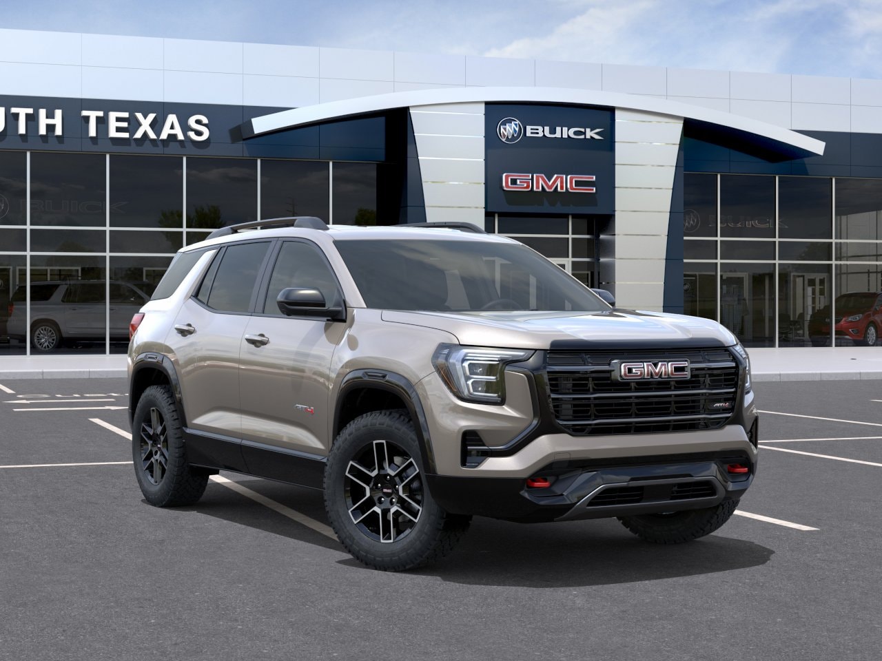2027 GMC Terrain AT4 - Photo 7
