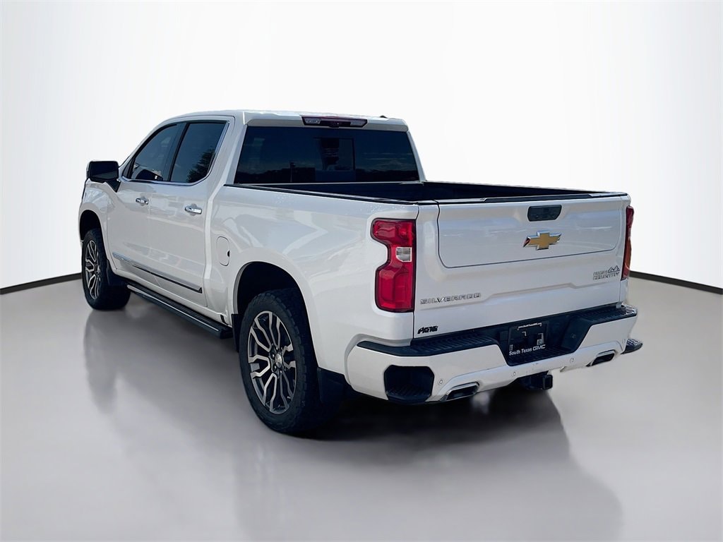 Used 2023 Chevrolet Silverado 1500 High Country Truck Crew Cab