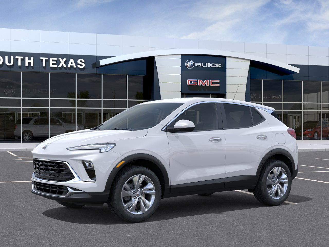 2026 Buick Encore GX Preferred photo 2