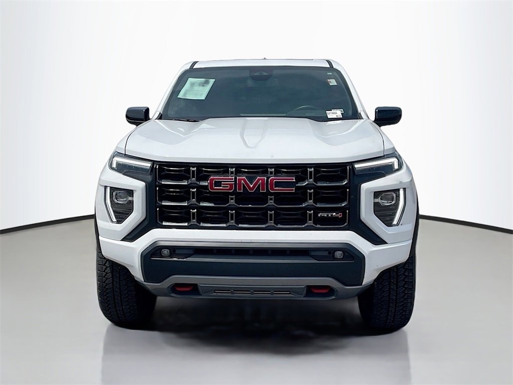 Used 2024 GMC Canyon AT4 Truck Crew Cab