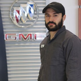 Staff member Samuel Gomez from ID_58e81b1d0fa8