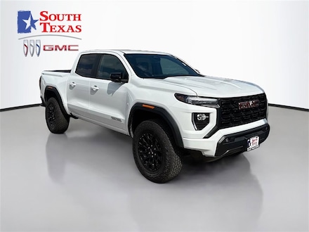 2026 GMC Canyon Elevation Truck Crew Cab