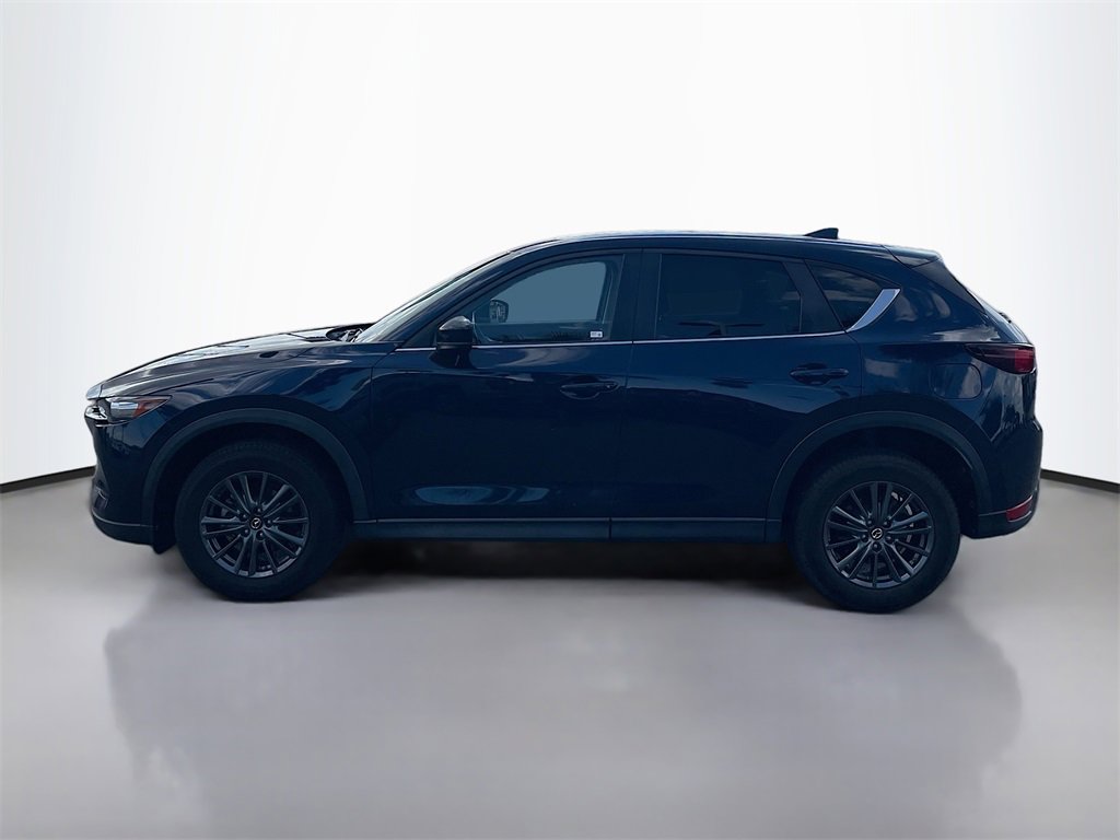 2021 Mazda CX-5 Touring photo 4