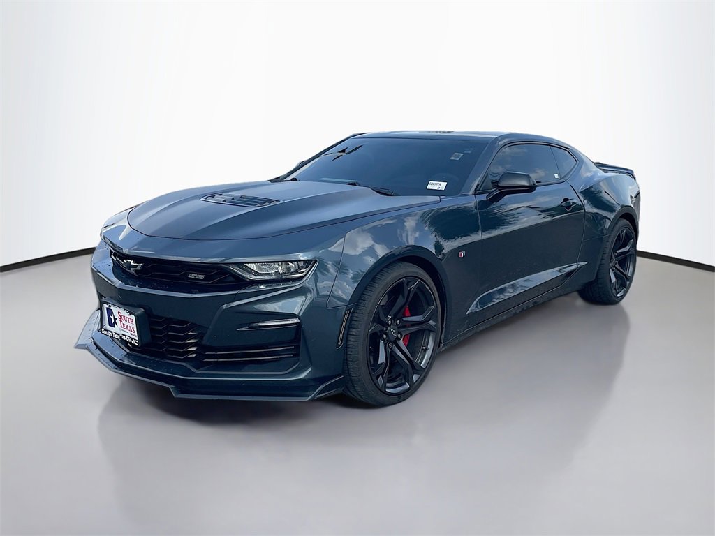 2023 Chevrolet Camaro 1SS photo 3