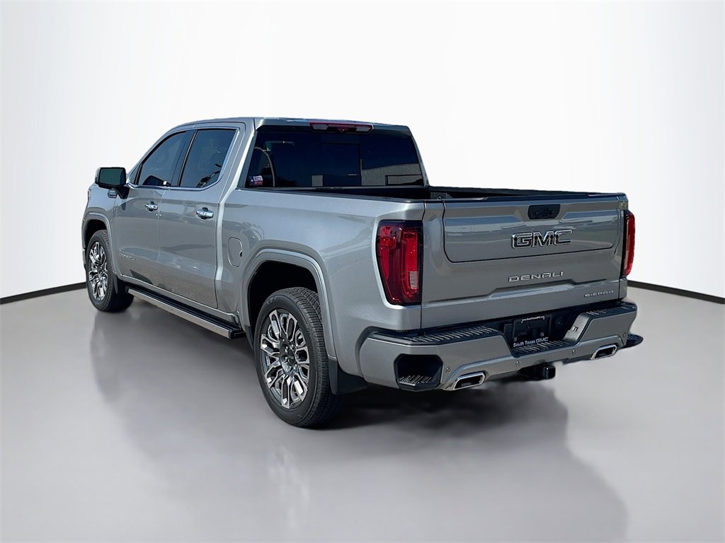 2025 Gmc Sierra 1500 Denali Ultimate photo 3