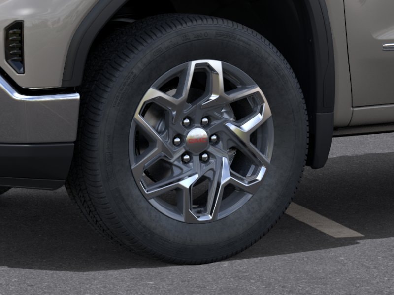 2026 GMC Sierra 1500 SLE - Photo 9