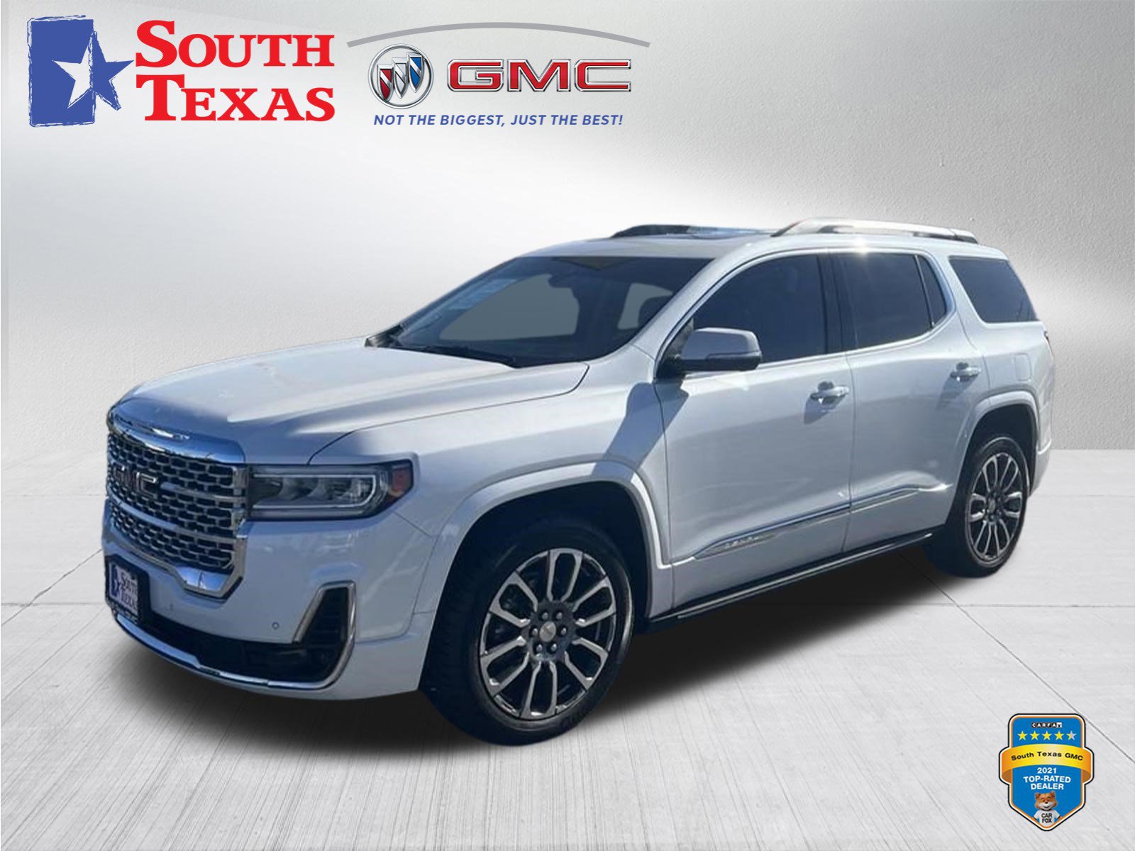 New 2023 GMC Acadia For Sale at SOUTH TEXAS BUICK-GMC