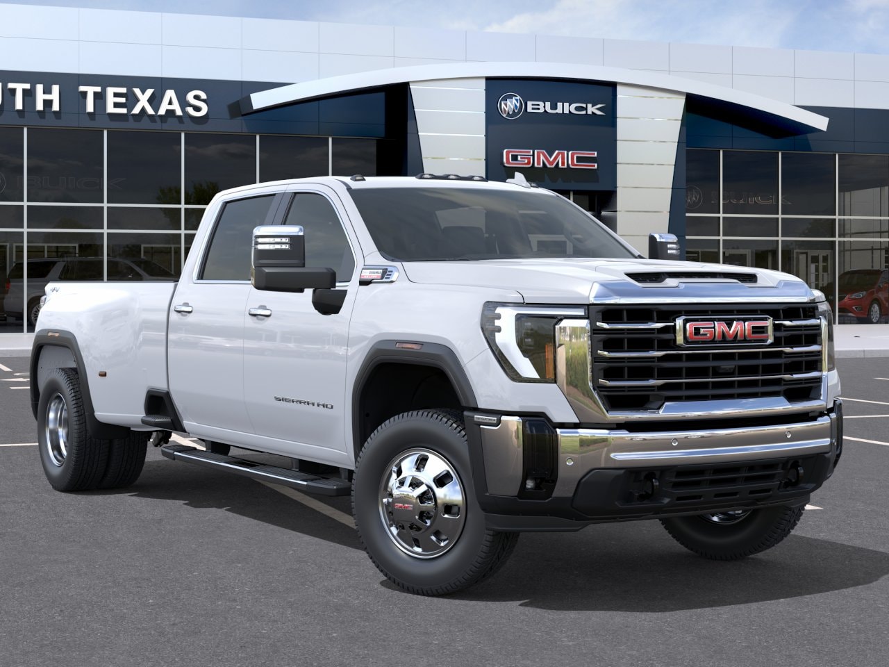 2026 GMC Sierra 3500HD SLT - Photo 7
