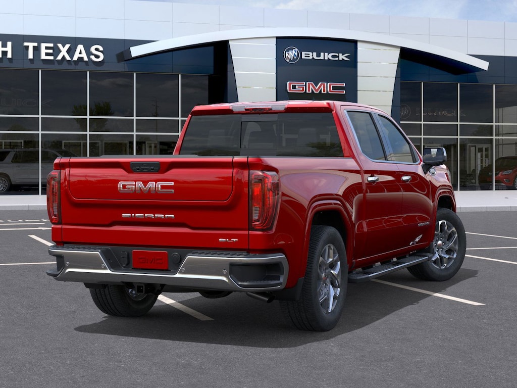 New 2026 GMC Sierra 1500 SLT Truck