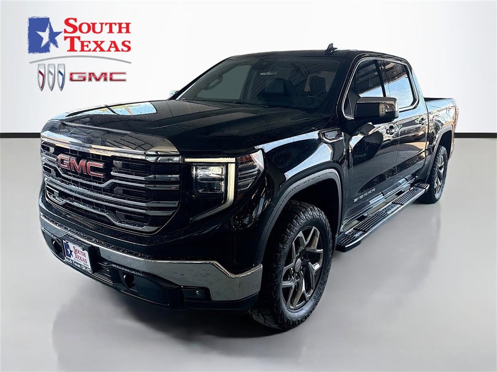 2023 GMC Sierra 1500 SLT's photo