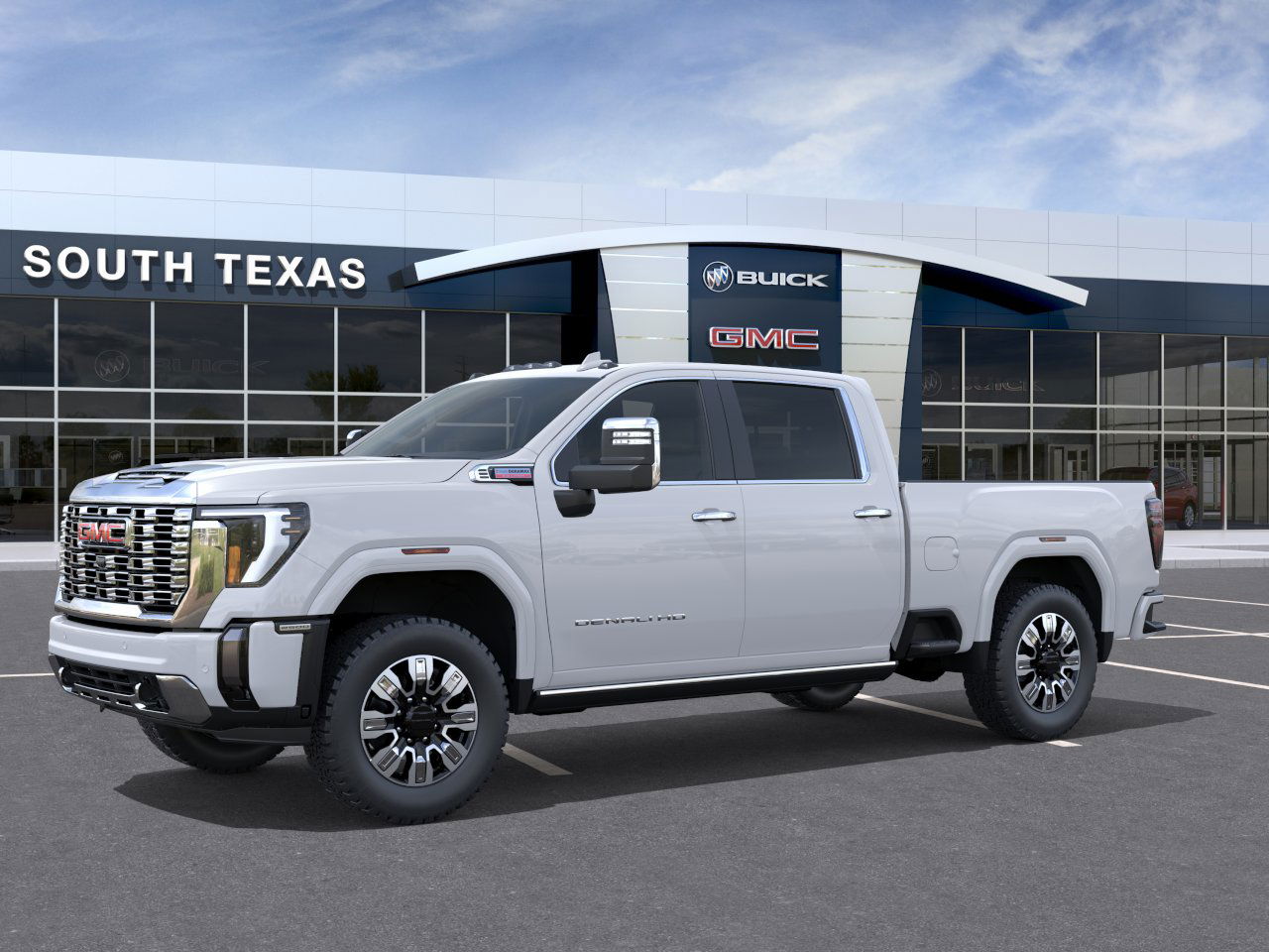 2026 Gmc Sierra 2500 HD Denali photo 2