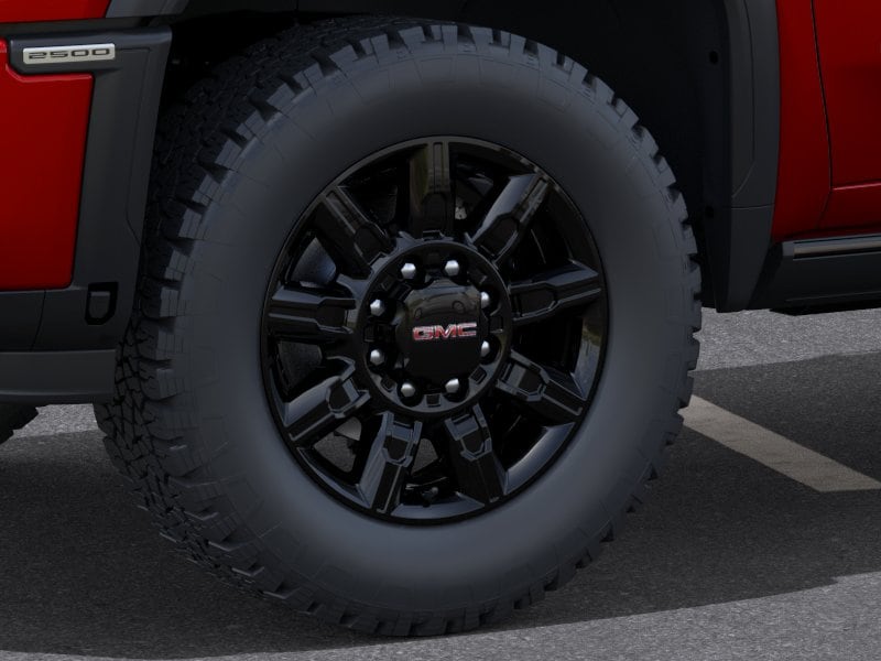 2026 GMC Sierra 2500HD AT4 - Photo 9