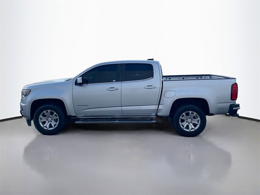 Used 2018 Chevrolet Colorado 2WD LT Truck Crew Cab