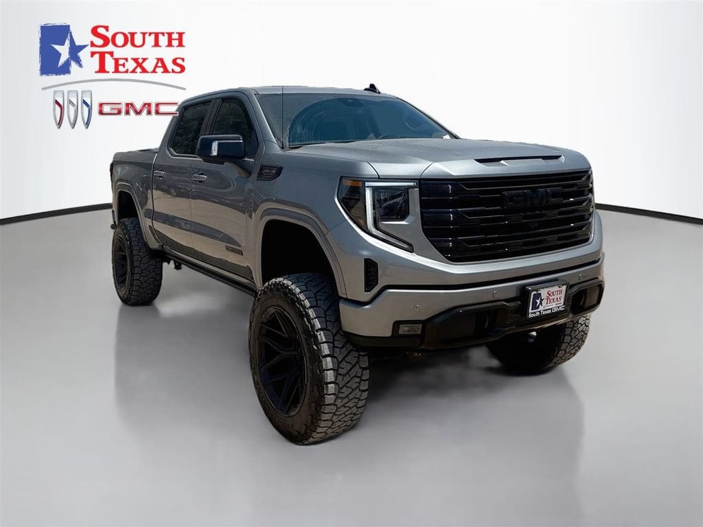 New 2026 GMC Sierra 1500 Elevation