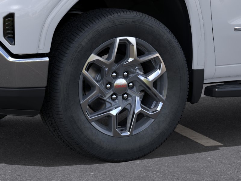 2026 GMC Sierra 1500 SLT - Photo 9