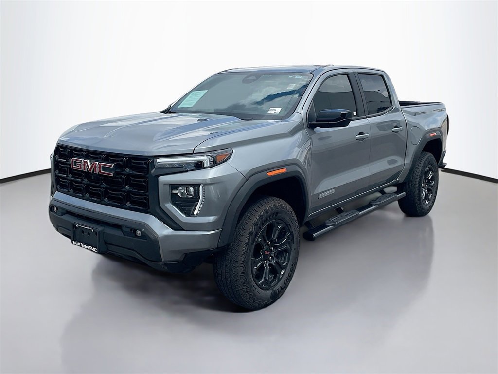 2024 Gmc Canyon photo 3