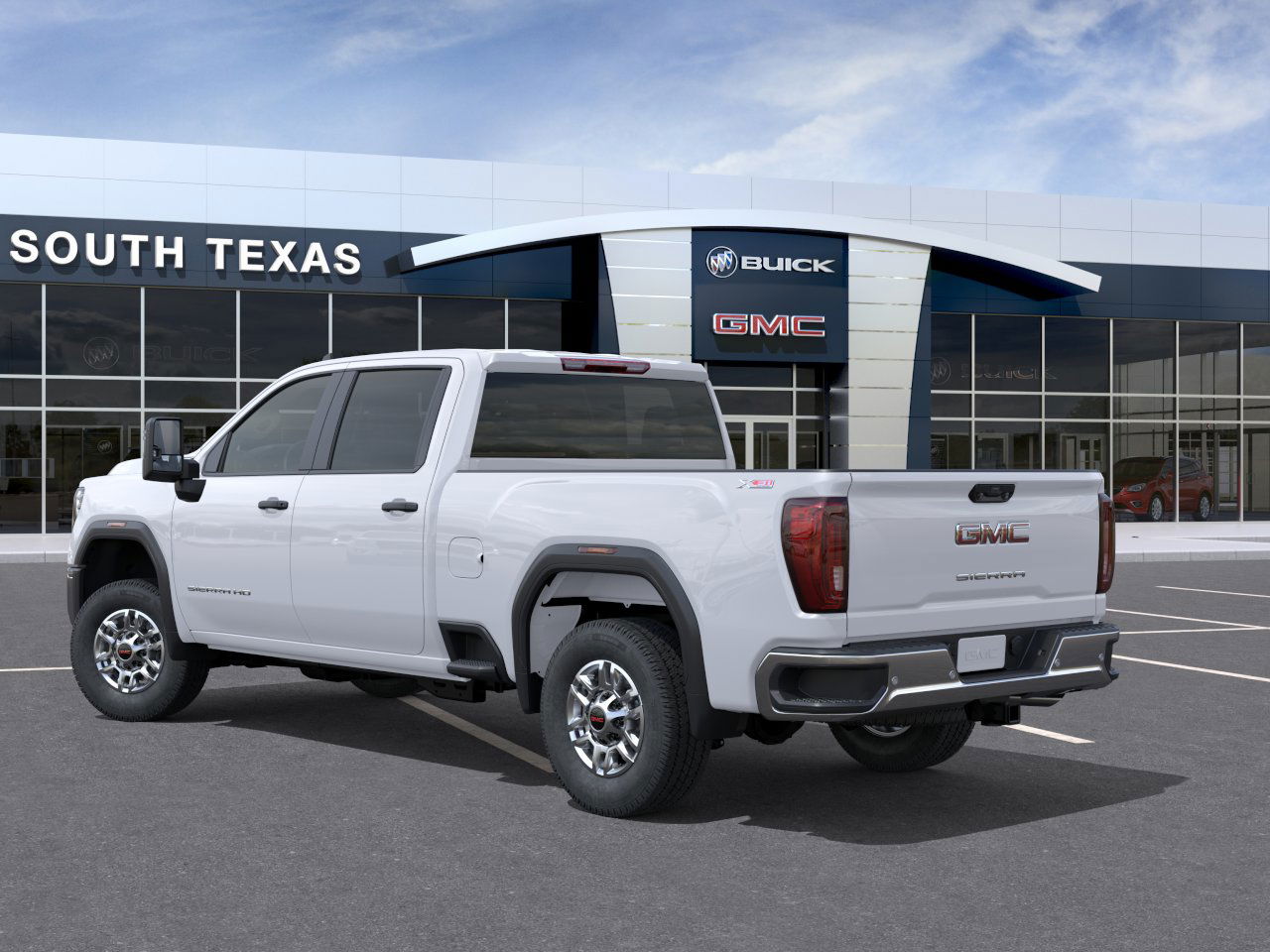 2026 Gmc Sierra 2500 HD Pro photo 3