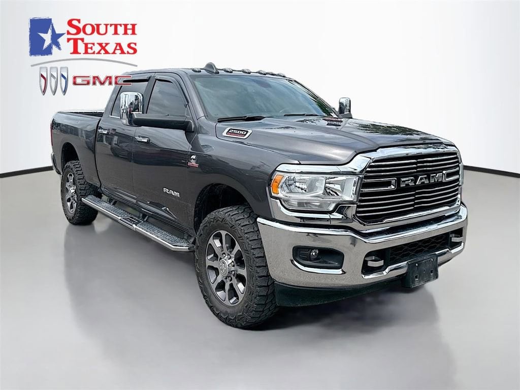 2020 RAM 2500 Lone Star 4X4 Crew Cab SWB's photo