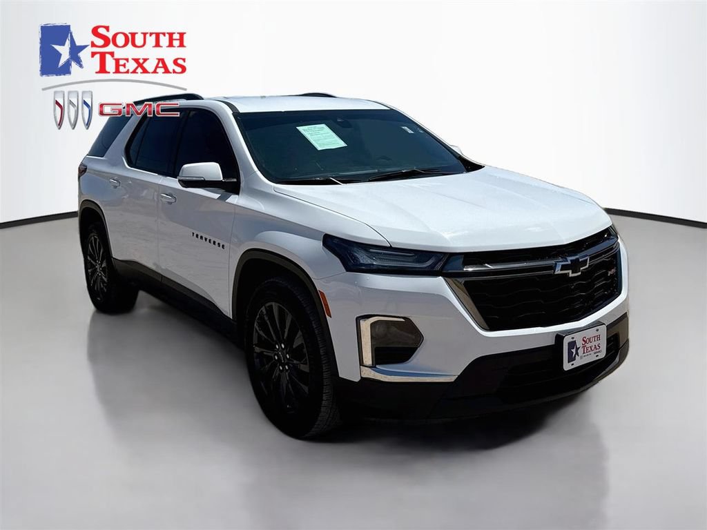 2023 Chevrolet Traverse