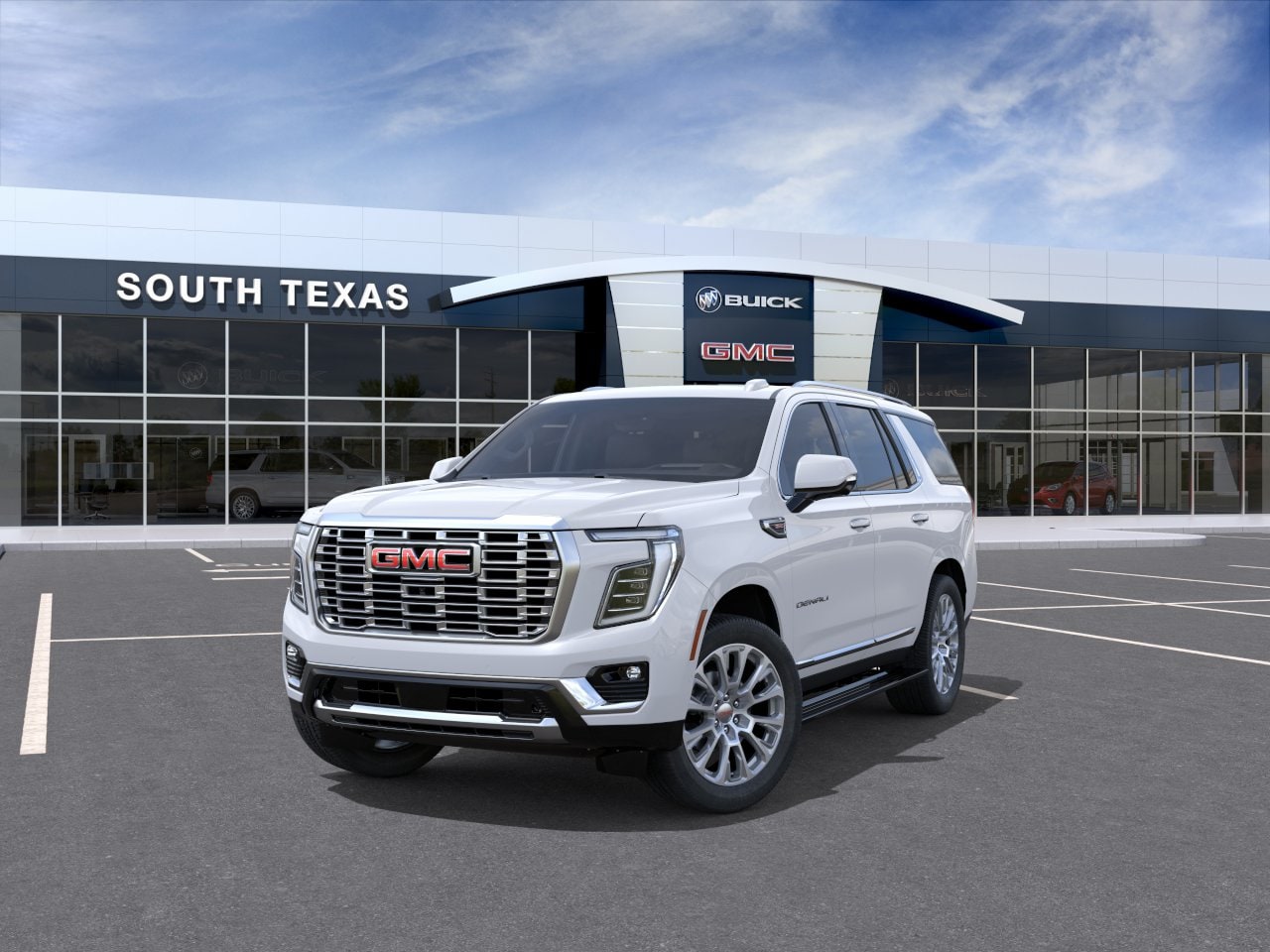2027 GMC Yukon Denali - Photo 8