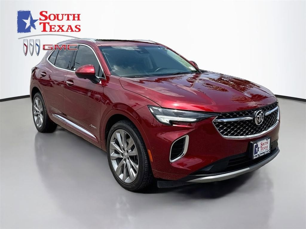 2023 Buick Envision Avenir AWD's photo