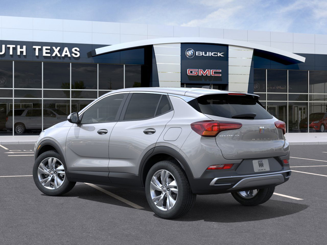2026 Buick Encore GX Preferred photo 3