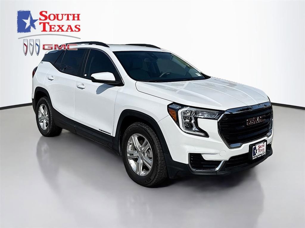 2022 GMC Terrain SUV 
