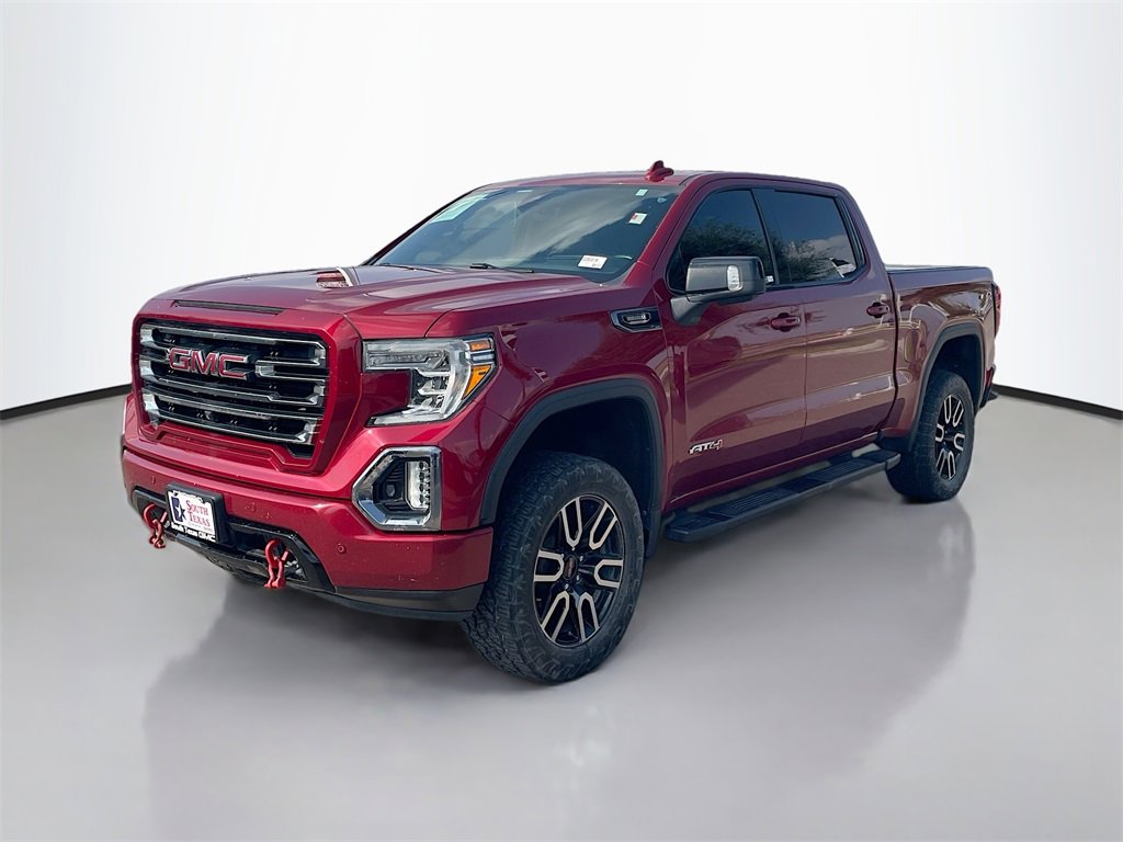 2020 Gmc Sierra 1500 AT4 photo 3