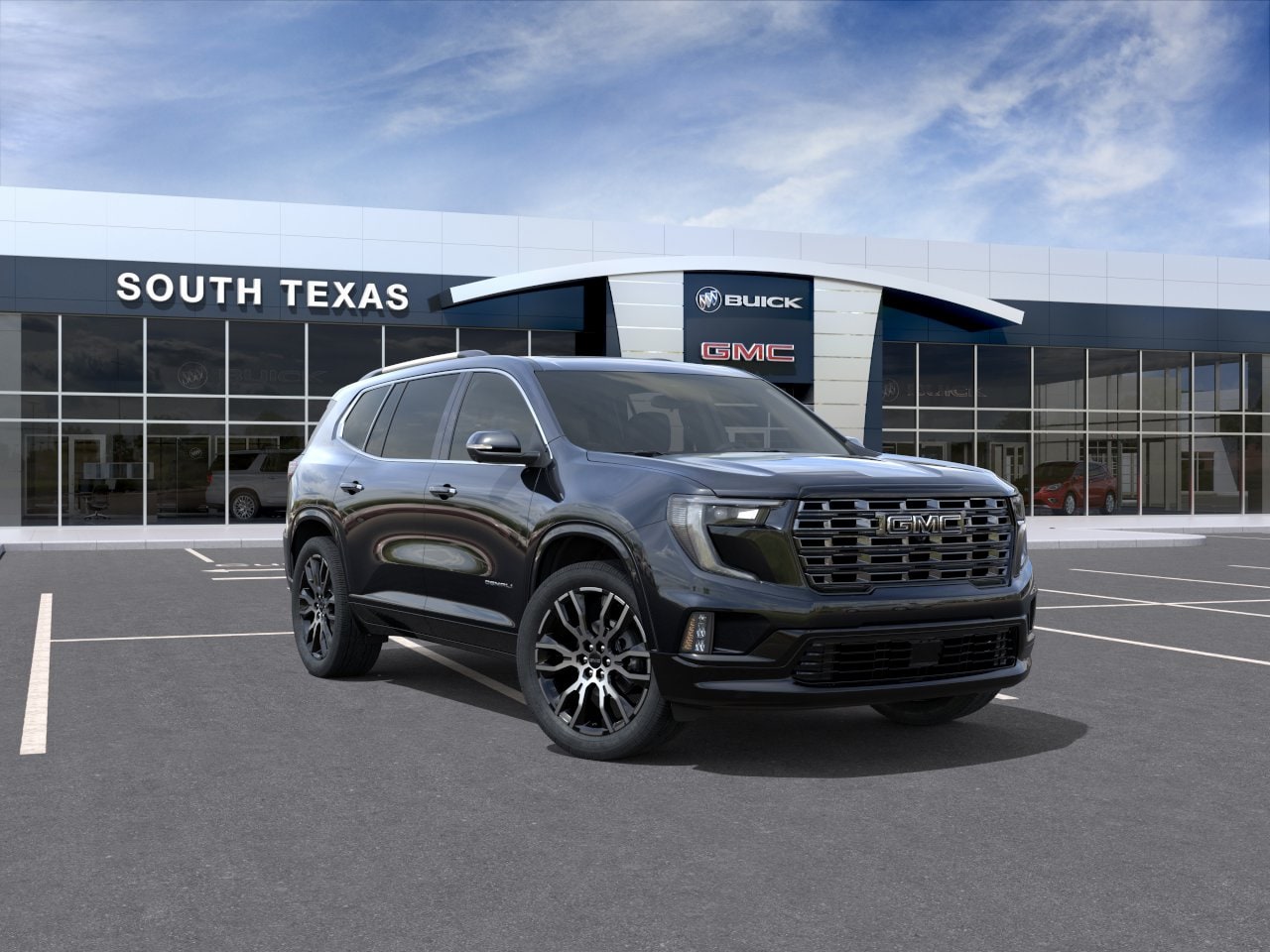 2026 GMC Acadia Denali Ultimate FWD's photo