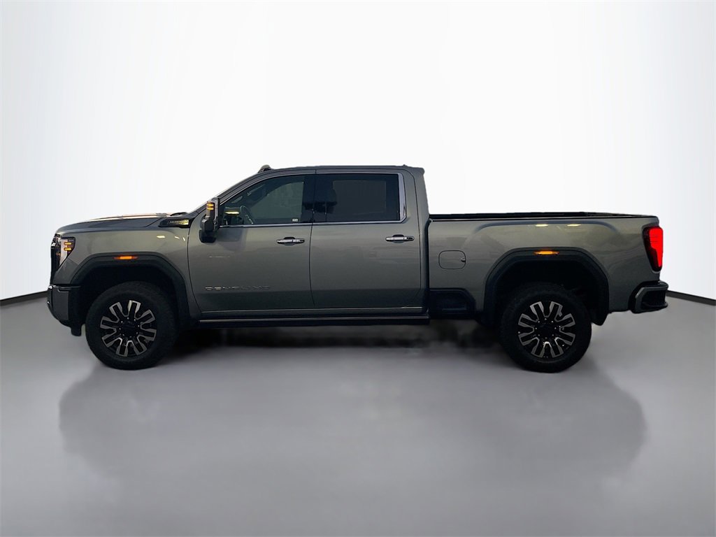 2024 Gmc Sierra 2500 HD Denali Ultimate photo 4