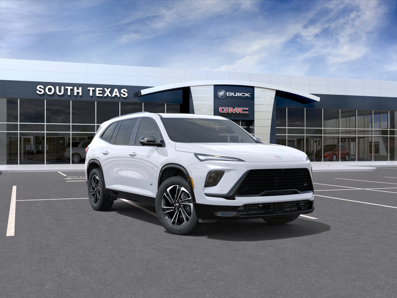 2026 Buick Enclave Sport Touring's photo