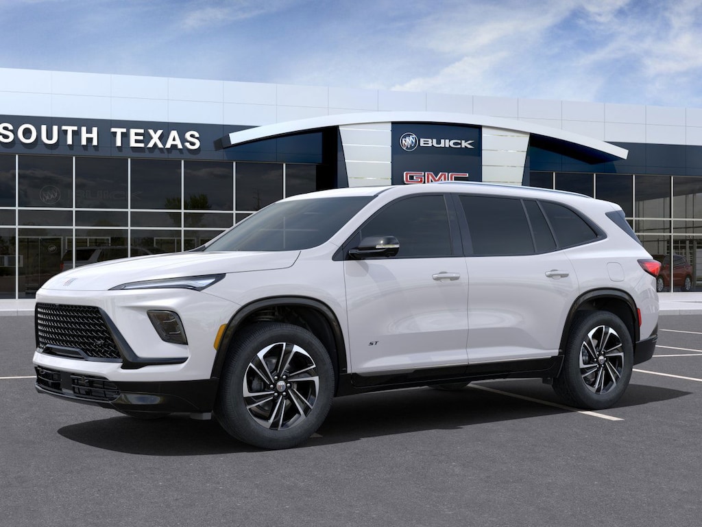 New 2025 Buick Enclave For Sale McAllen, Texas VIN 5GAERBRS8SJ204975