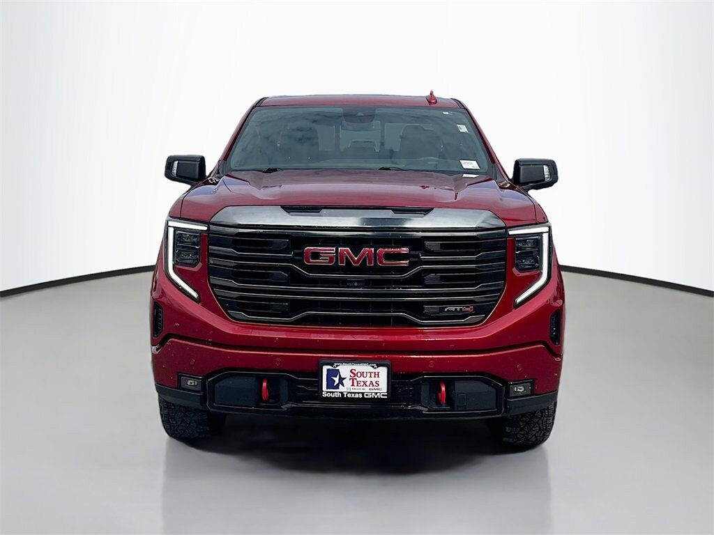 Used 2023 GMC Sierra 1500 AT4 Truck Crew Cab