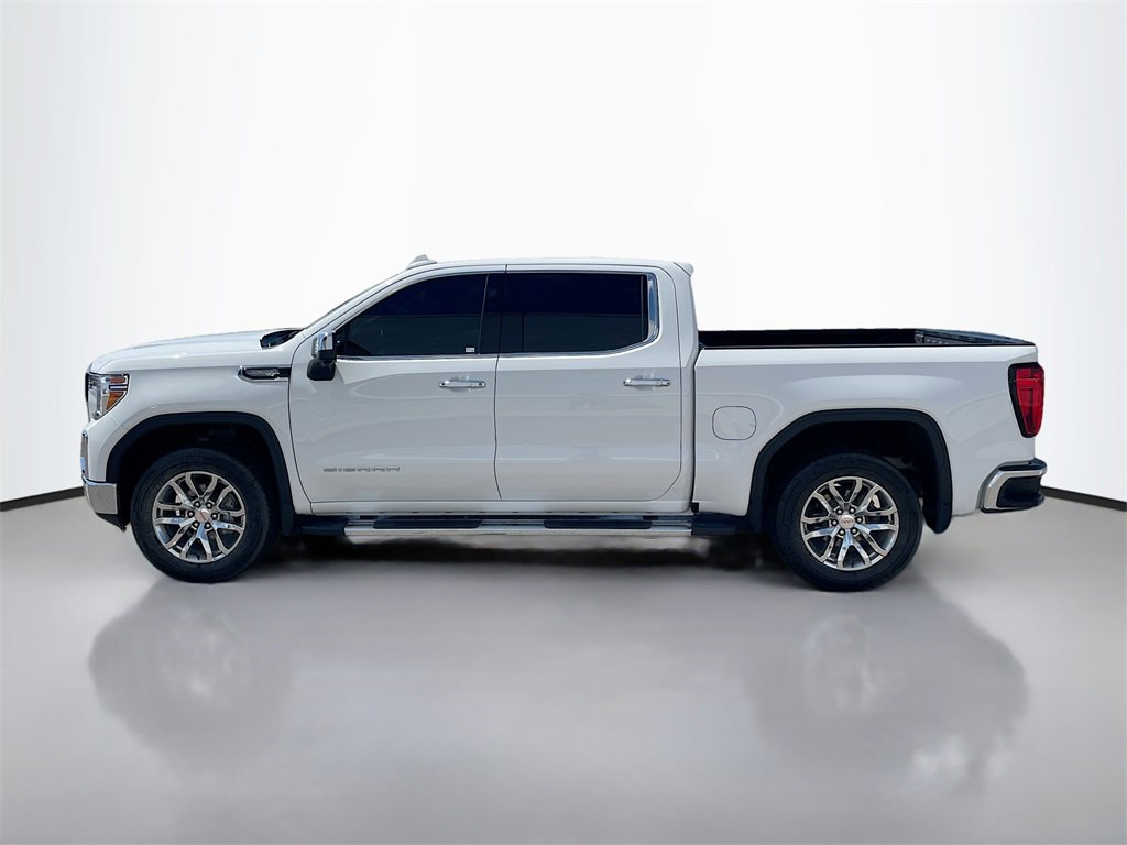 2022 Gmc Sierra 1500 Limited SLT photo 4