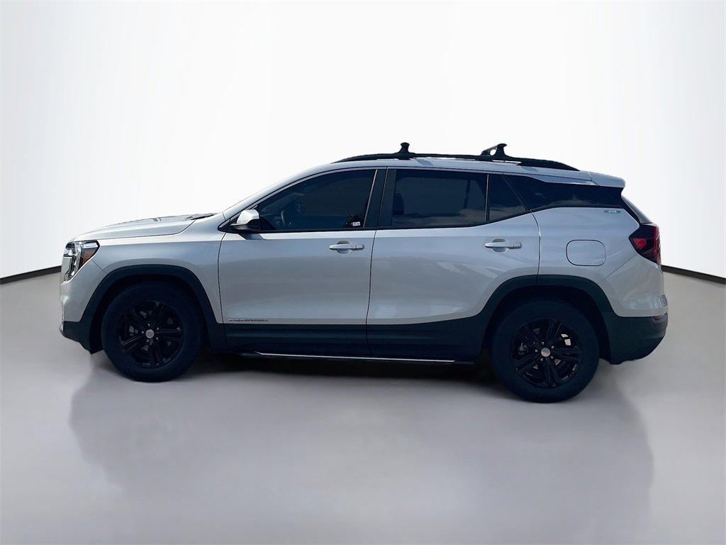 2022 Gmc Terrain SLE photo 4