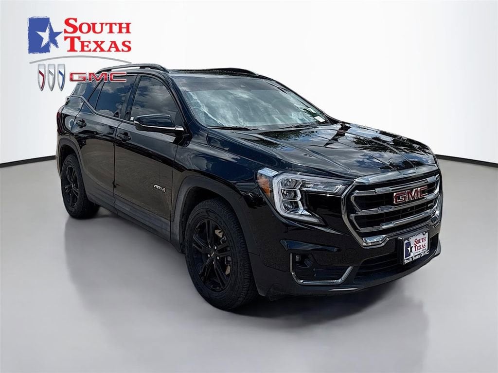 2024 GMC Terrain AT4 AWD's photo