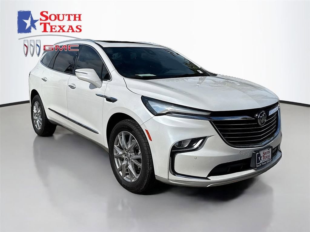 2023 Buick Enclave SUV 