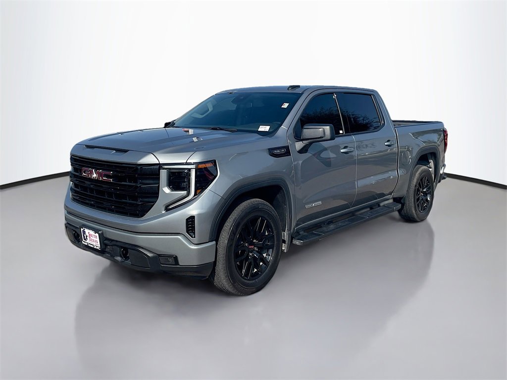 2024 Gmc Sierra 1500 Elevation photo 3