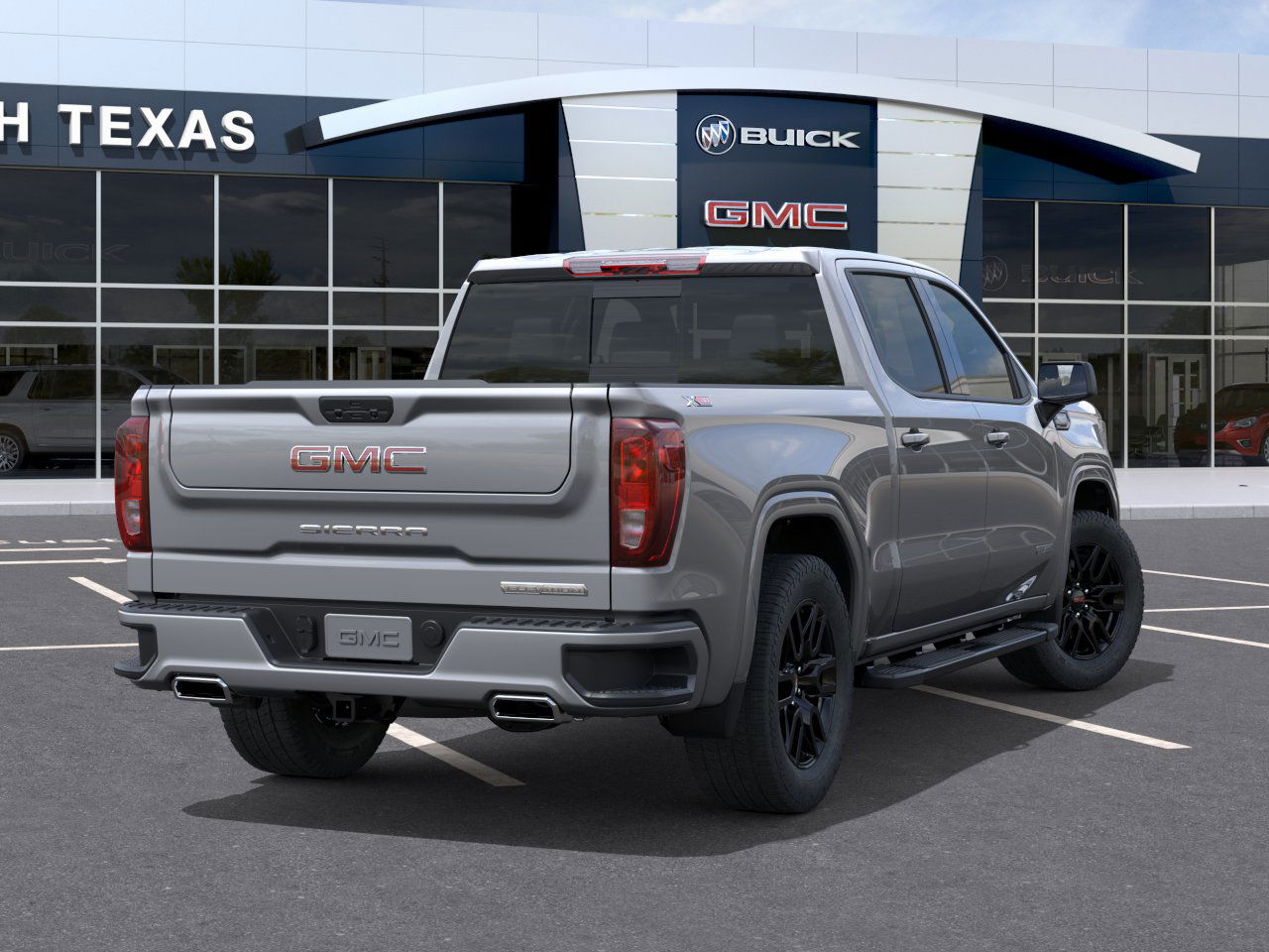2026 Gmc Sierra 1500 Elevation photo 2