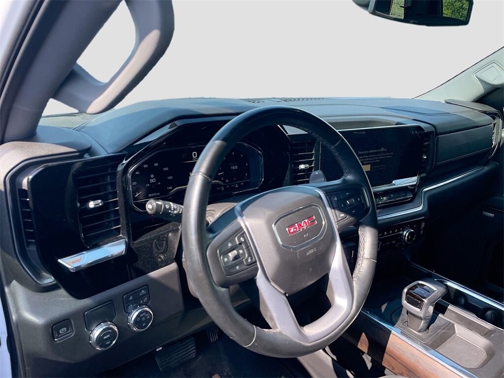 Used 2023 GMC Sierra 1500 SLT Truck Crew Cab