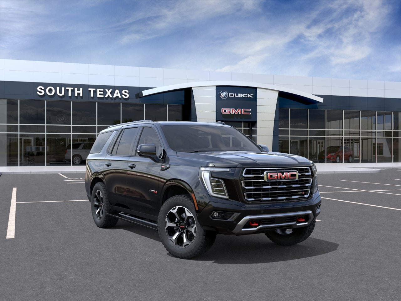 2026 GMC Yukon 4WD AT4's photo