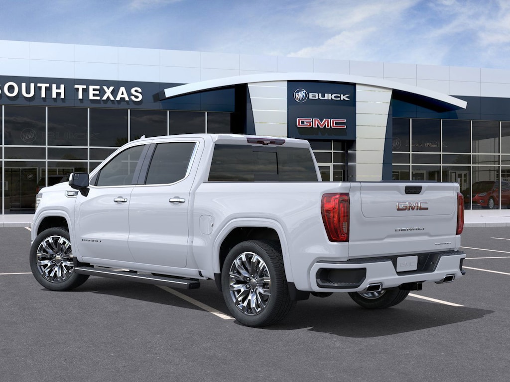 New 2026 GMC Sierra 1500 Denali Truck
