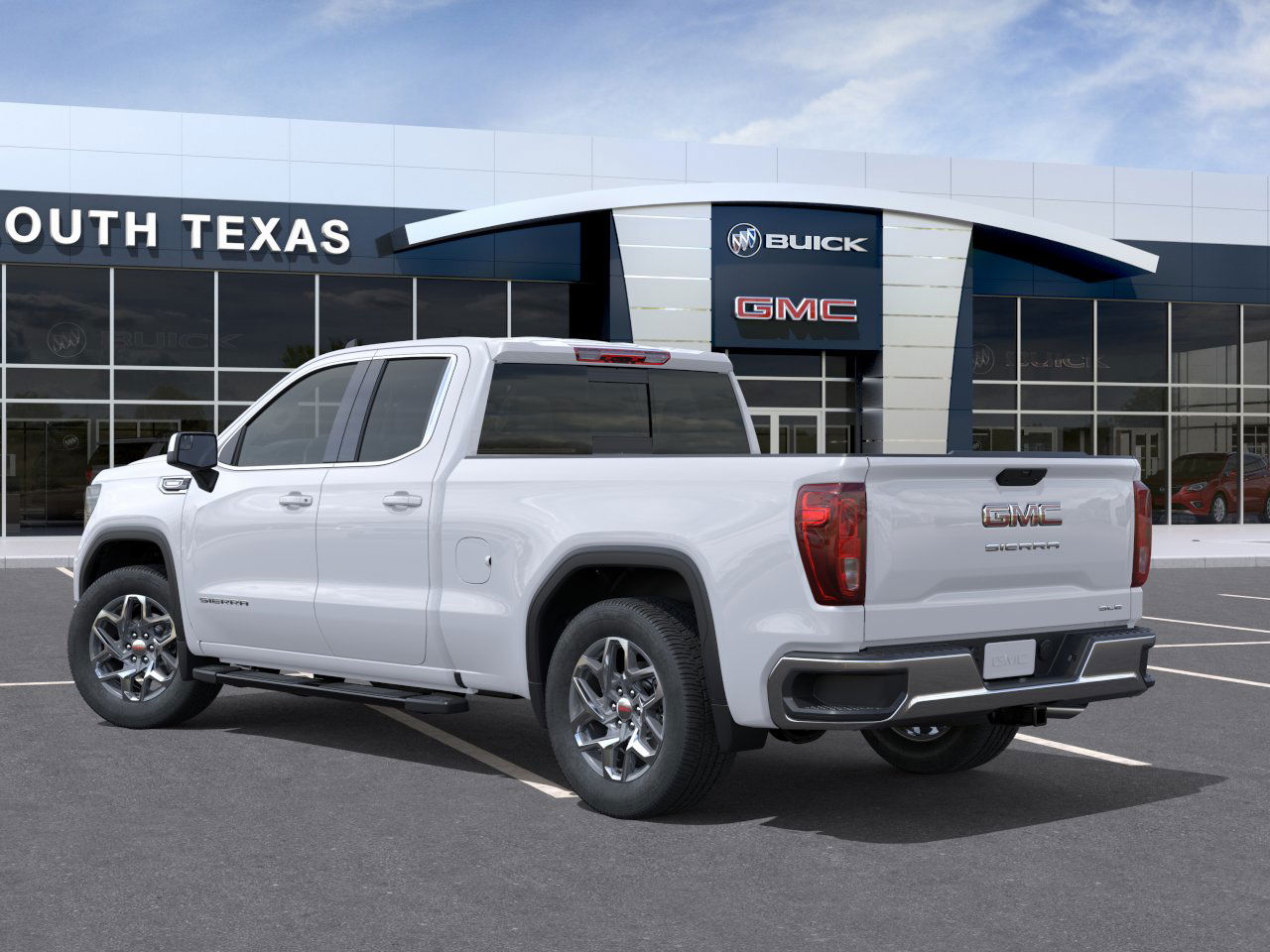 2026 Gmc Sierra 1500 SLE photo 3