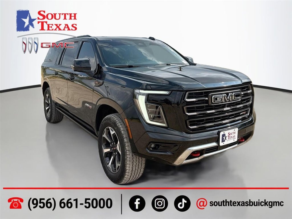 2025 GMC Yukon XL SUV 