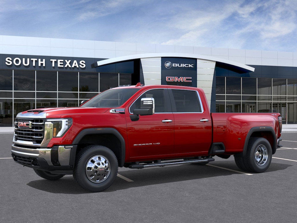 New 2026 GMC Sierra 3500 HD SLT Truck