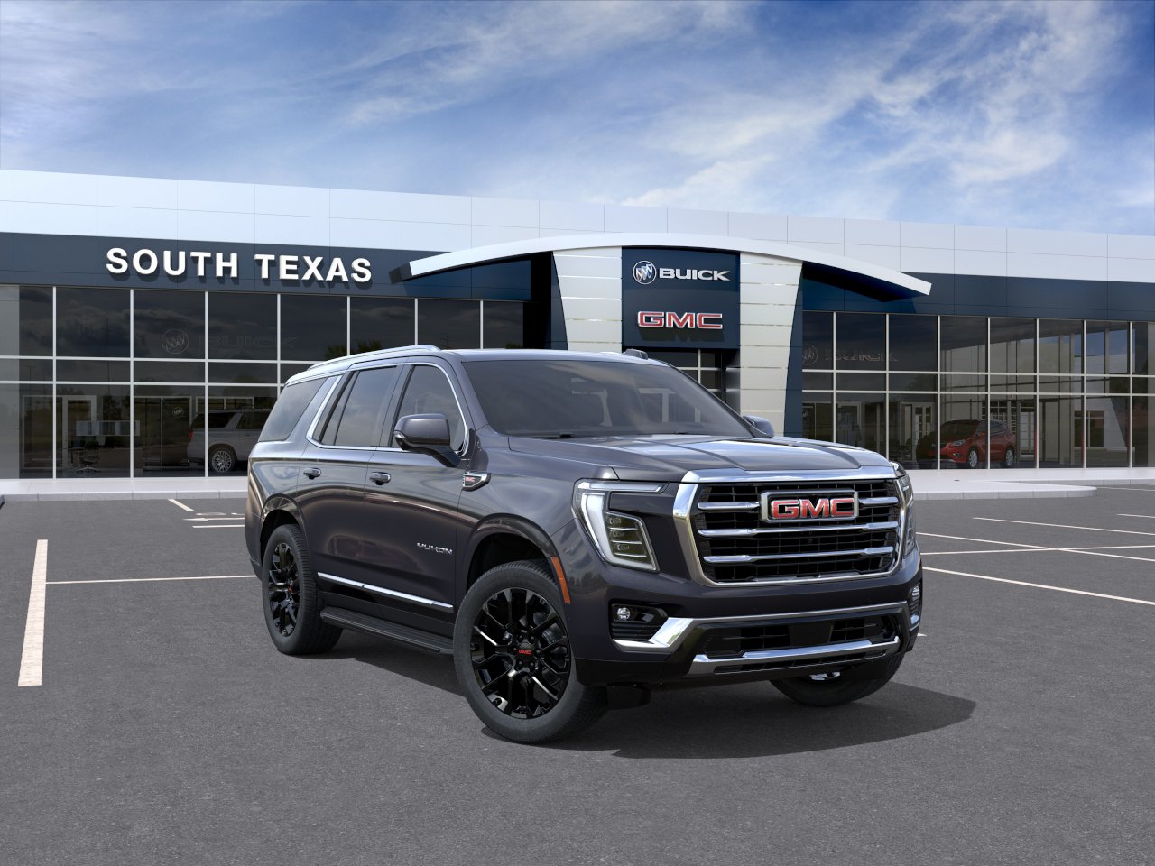 2026 GMC Yukon 2WD Elevation's photo