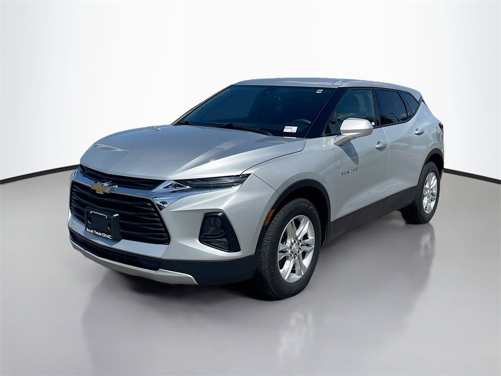 2021 Chevrolet Blazer 2LT photo 3