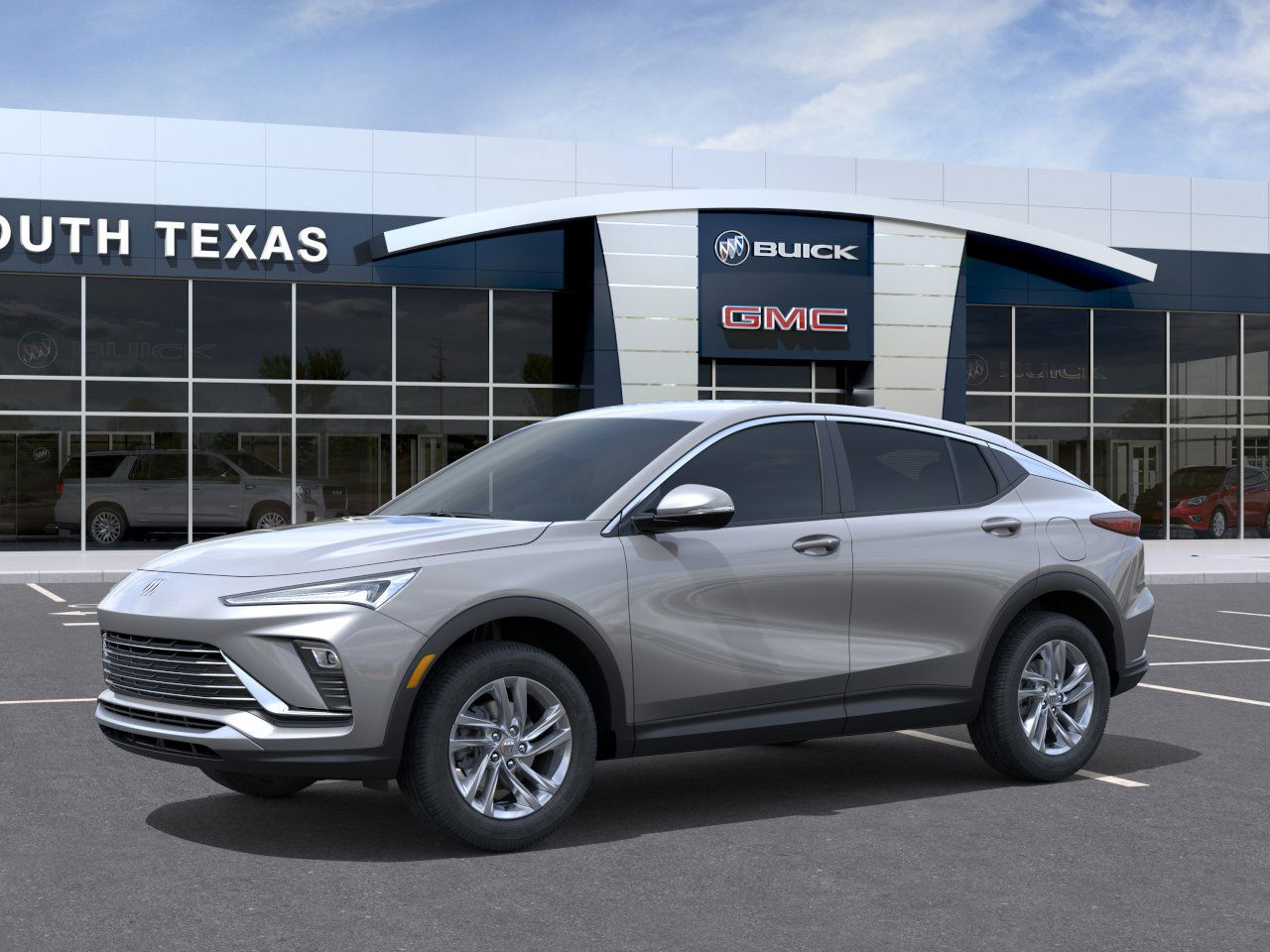 2025 Buick Envista Preferred photo 2